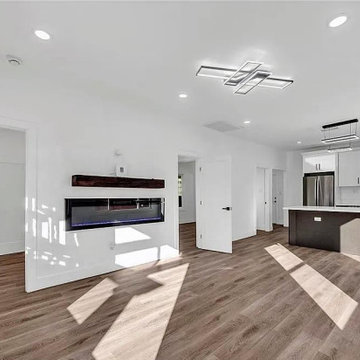 Modern Home Renovation