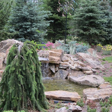 Garden Center of Gypsum Portfolio