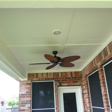 Patio Cover Ceiling Options
