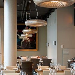 Aeros - Pendant Lighting