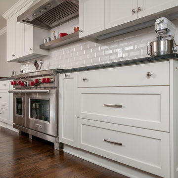 A Open Floor Plan Main Level Renovation