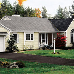 Conquest&reg;: Qualitty Vinyl Siding - Outdoor Products