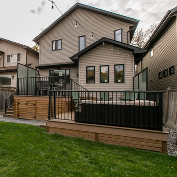 Riverdale Exterior Deck Renovation