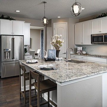 Dalton model home in Florida