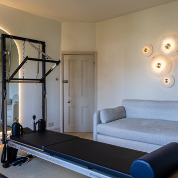 Pilates Home Studio