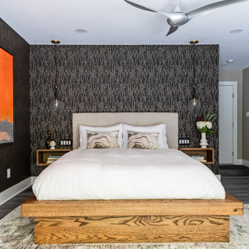 Hotel-inspired Master Bedroom Retreat