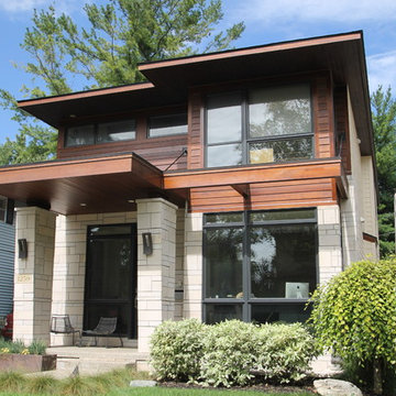 urban infill homes