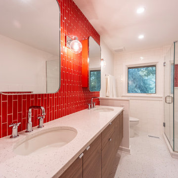 Red. White. Wow!
