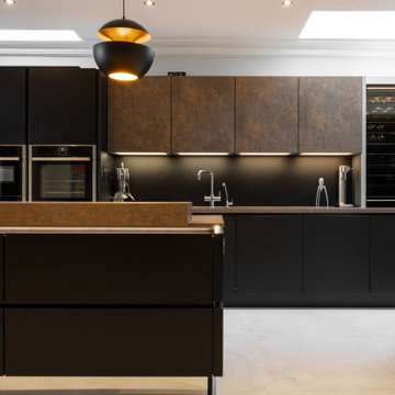 Kitchen - Bianco Royal Tile