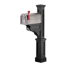 Mom And Dad Mailbox