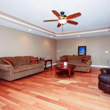 Small But Spacious House ReBuild