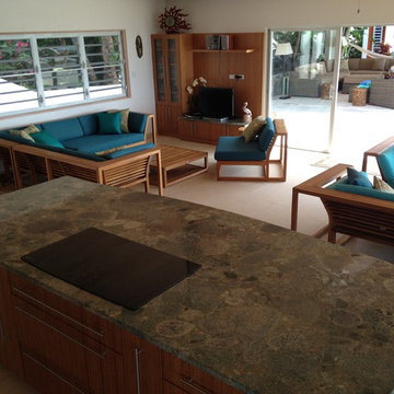 Contemporary Bamboo in the Caribean