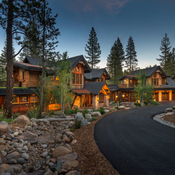 Sustainable Mountain Home
