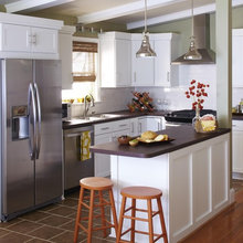 temp kitchen ideas
