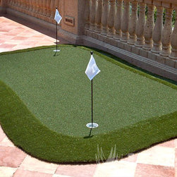 DIY - Do It Yourself Golf Putting Greens - Products