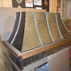 Custom Hood Ranges - Products