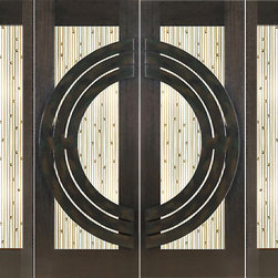 Contemporary Doors - Products