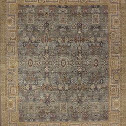 Traditional Rugs #48755 - Rugs