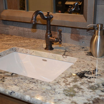 Vanity Display