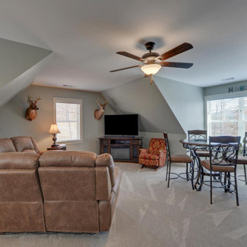 The Sydney House Plan 1438 | Southernwood Homes