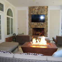 Outdoor Living Area