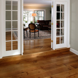 Rift & Quartered White Oak - Hardwood Flooring