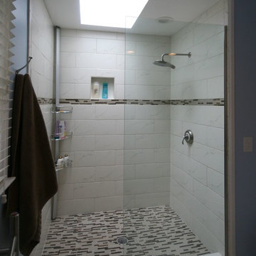 Blue Bath