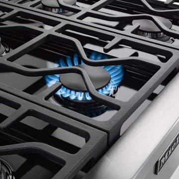 M Pro Dual Stacked Burner System