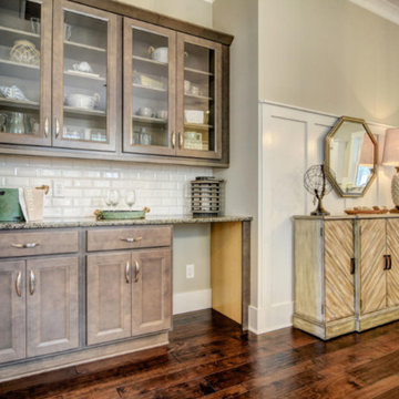 Gull Cottage River Bluffs Model by Herrington Classic Homes