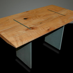 Live Edge Latest Creations May 2013 - Furniture