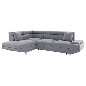 Monty 2-Piece Sectional