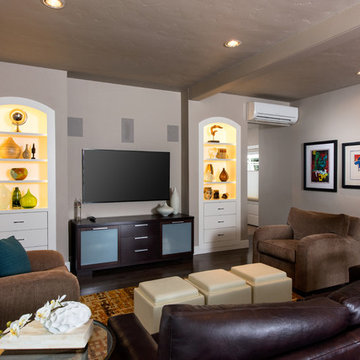 Modern Makeover for a Historic House
