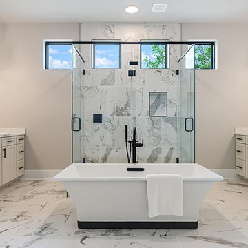 Schumacher Homes Windsor II Modern Farmhouse: Nashville, TN