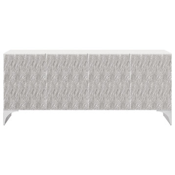 Bernhardt Stratum Entertainment Credenza