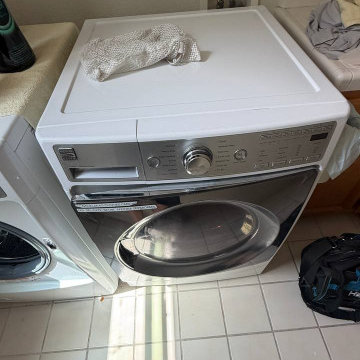 Appliance repair
