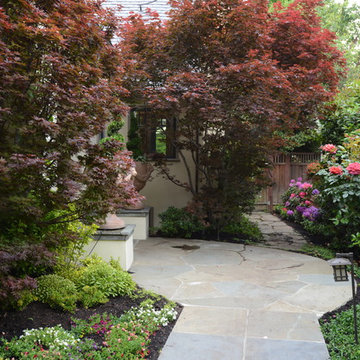 2016 Gamble Garden Tour - Emerson