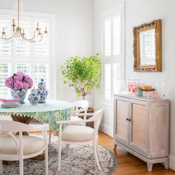 Elegant Retrohemian Chateau