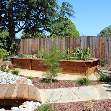 Super Sunny Multi-use Backyard