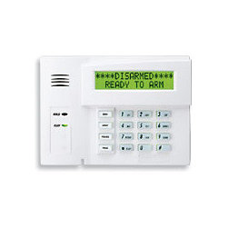Most common alarm keypads - Home Security And Surveillance
