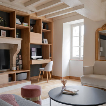 Bienvenue chez nous