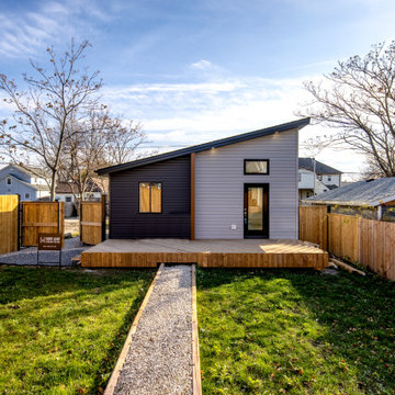 Tiny House - Assumption