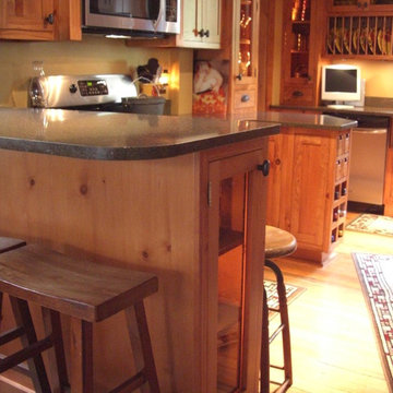 Turn of the Century Kitchen