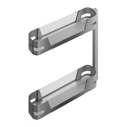 SIGE Materia EVO 150mm Bottle Rack - Kitchen Storage and Organisation