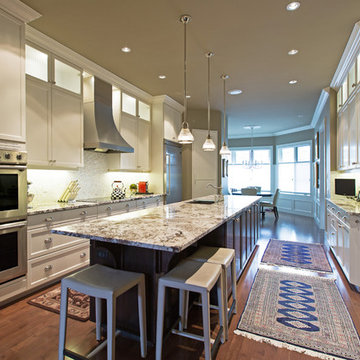 Strathcona Home