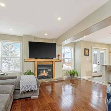 Open concept