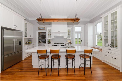 Kitchens