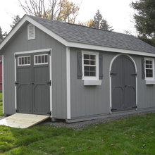 new shed