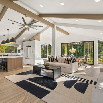 North Shore Estate — French Country in Hawaii