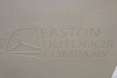 Easton outdoor planters