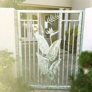 Decorative Gates